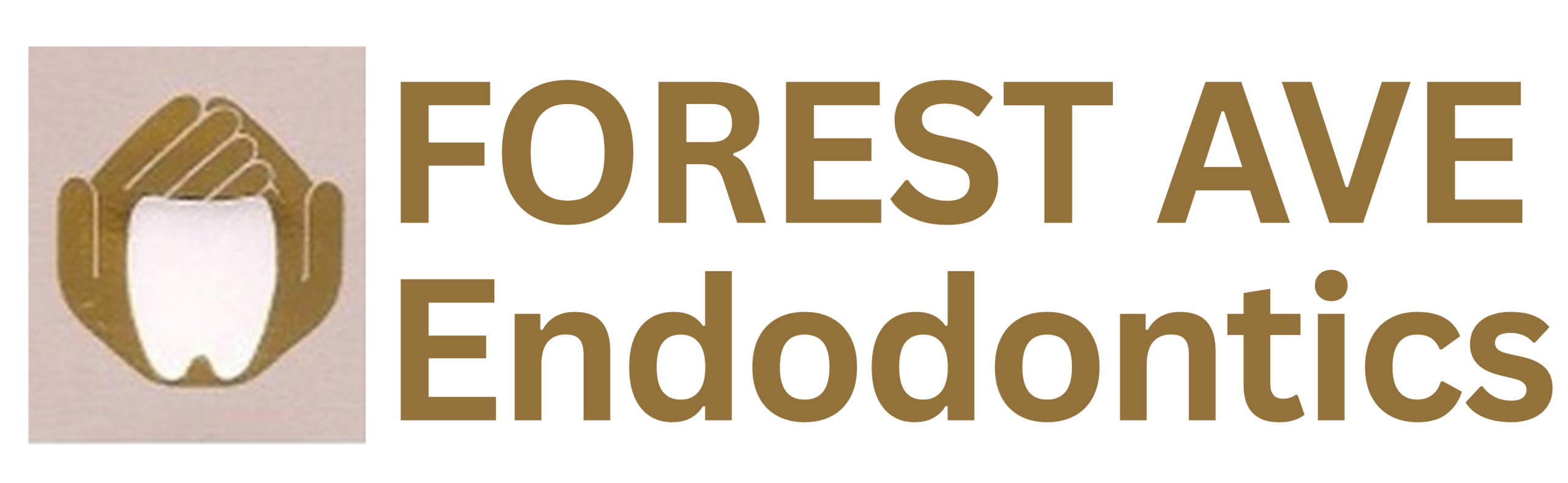 Forest Ave Endo Logo with text