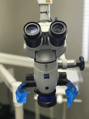 Microscope Forestaveendo